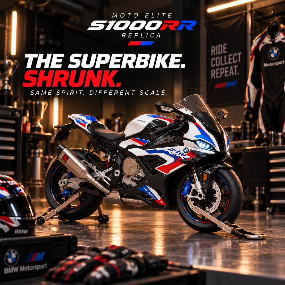 Moto Elite S1000RR Replica