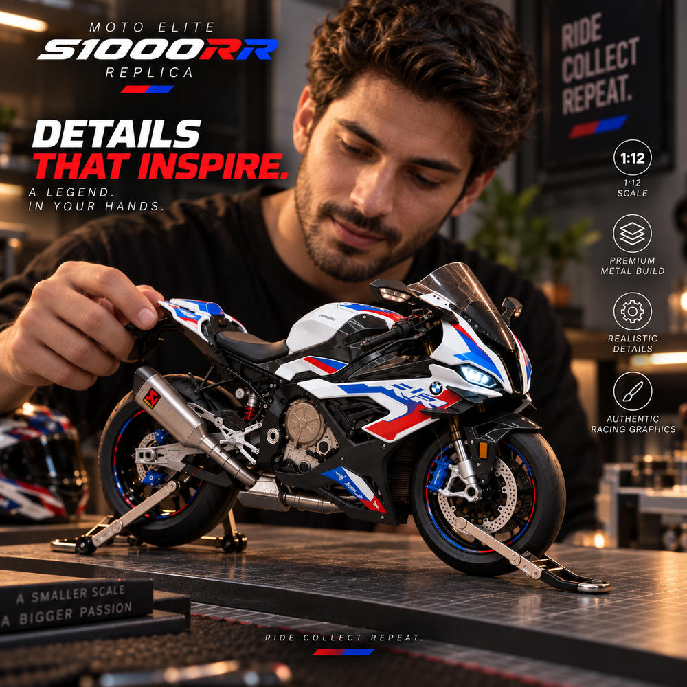 Moto Elite S1000RR Replica