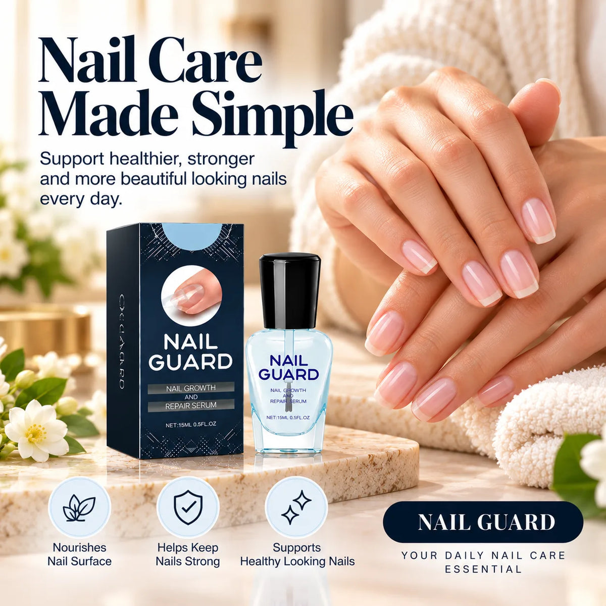 nail-care serum