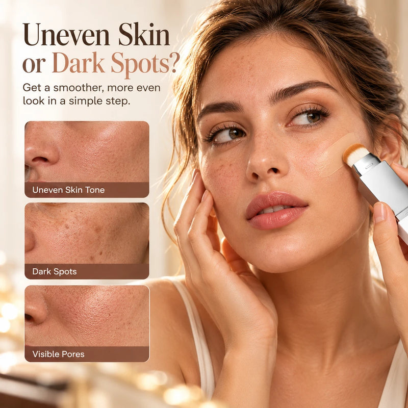Flawless Glow 2-in-1 Foundation Stick