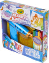 Crayola Marker Airbrush Art Kit