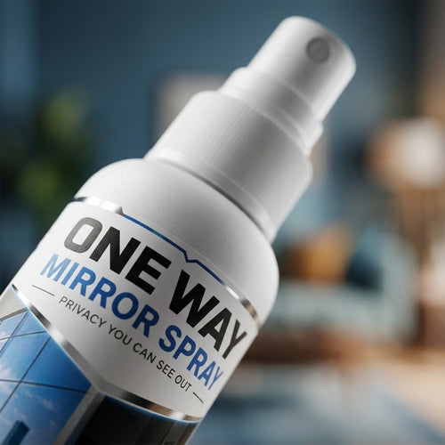 One-Way Mirror Glass Coating