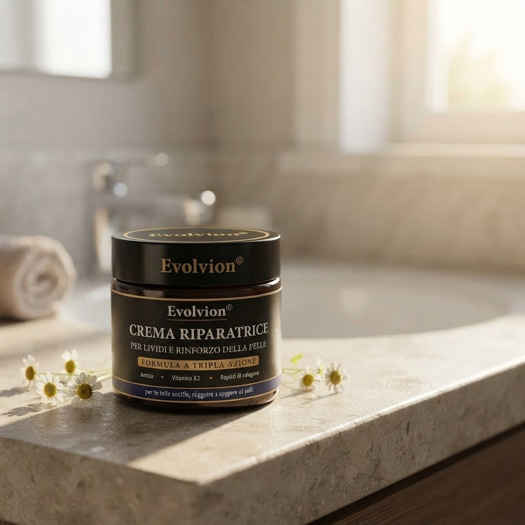 Evolvion Bruise Repair Cream