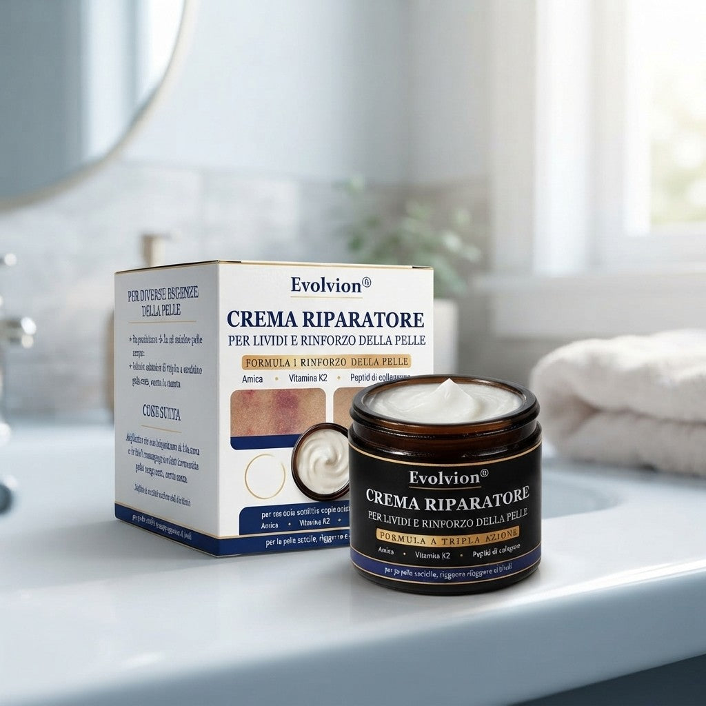 Evolvion Bruise Repair Cream
