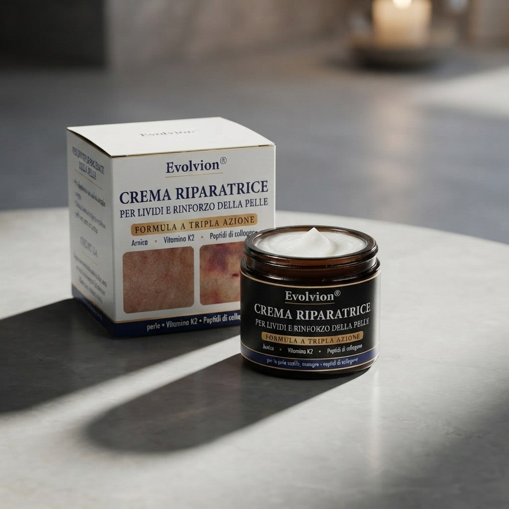 Evolvion Bruise Repair Cream