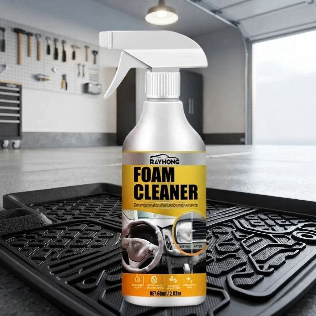 Multi-Purpose Foam Cleaner
