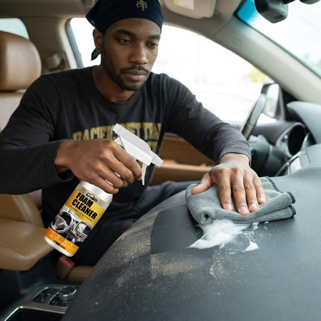 Multi-Purpose Foam Cleaner