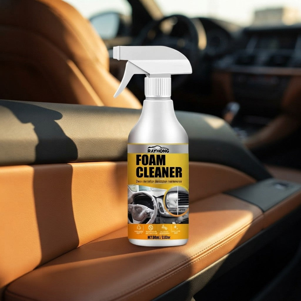 Multi-Purpose Foam Cleaner