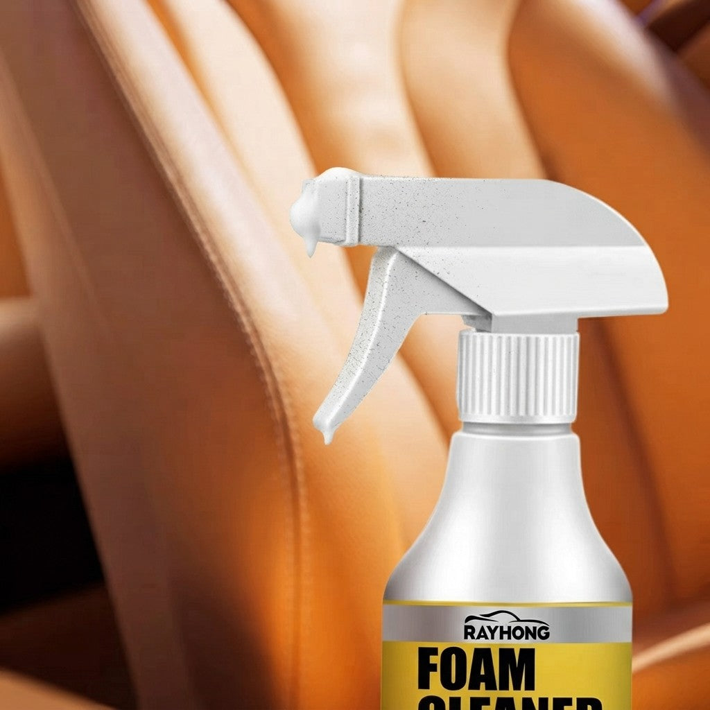 Multi-Purpose Foam Cleaner