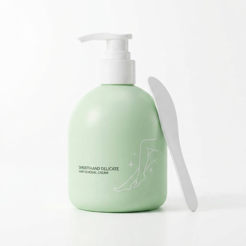 Gentle Hair Removal Cream