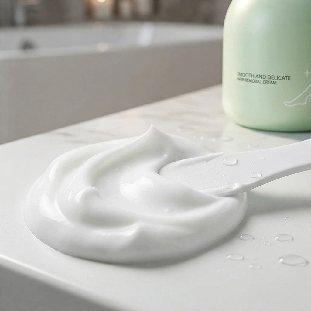 Gentle Hair Removal Cream