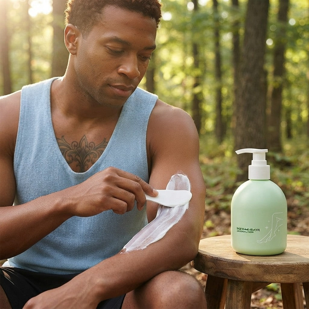 Gentle Hair Removal Cream
